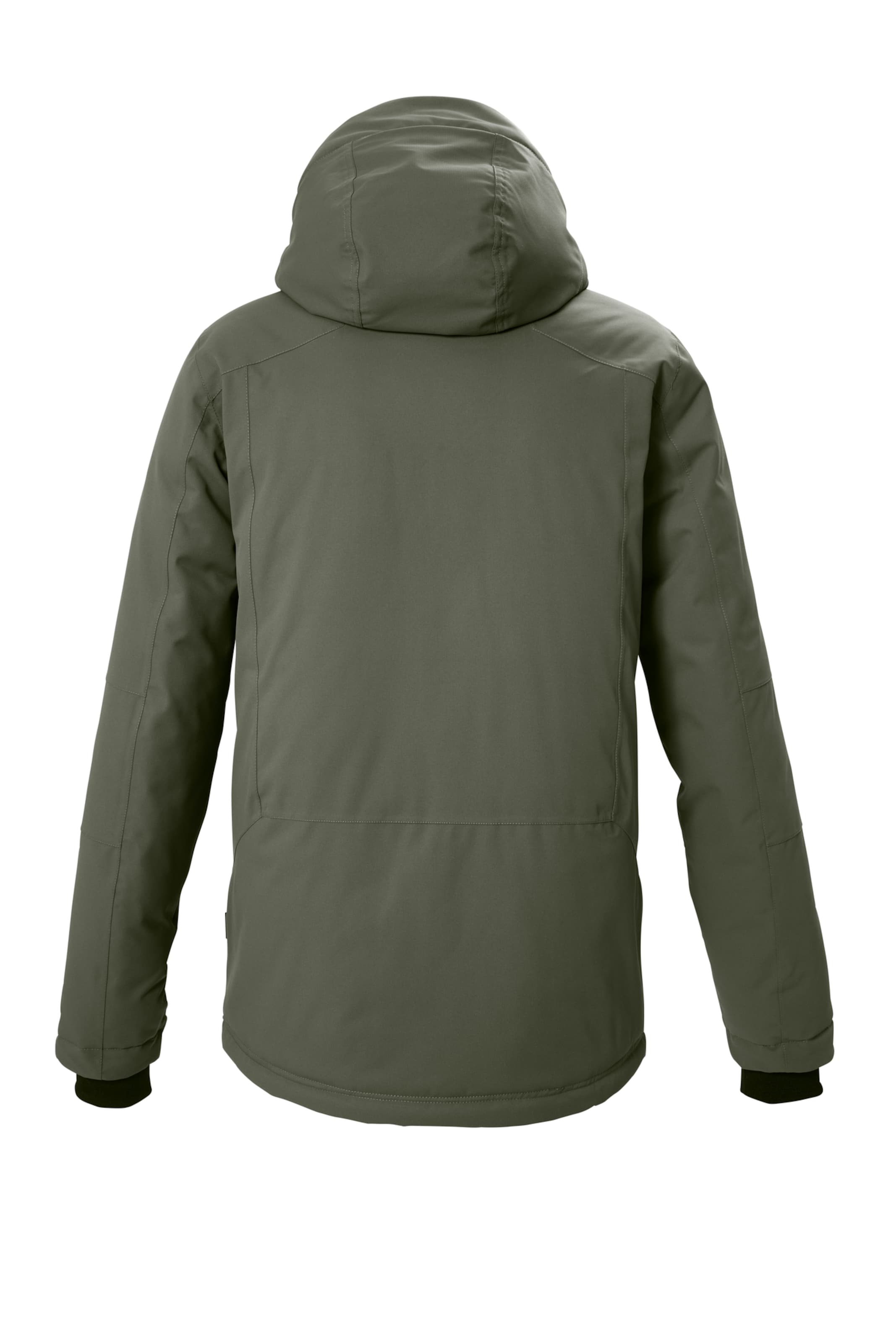 G.I.G.A. DX by killtec Winterparka in Grün