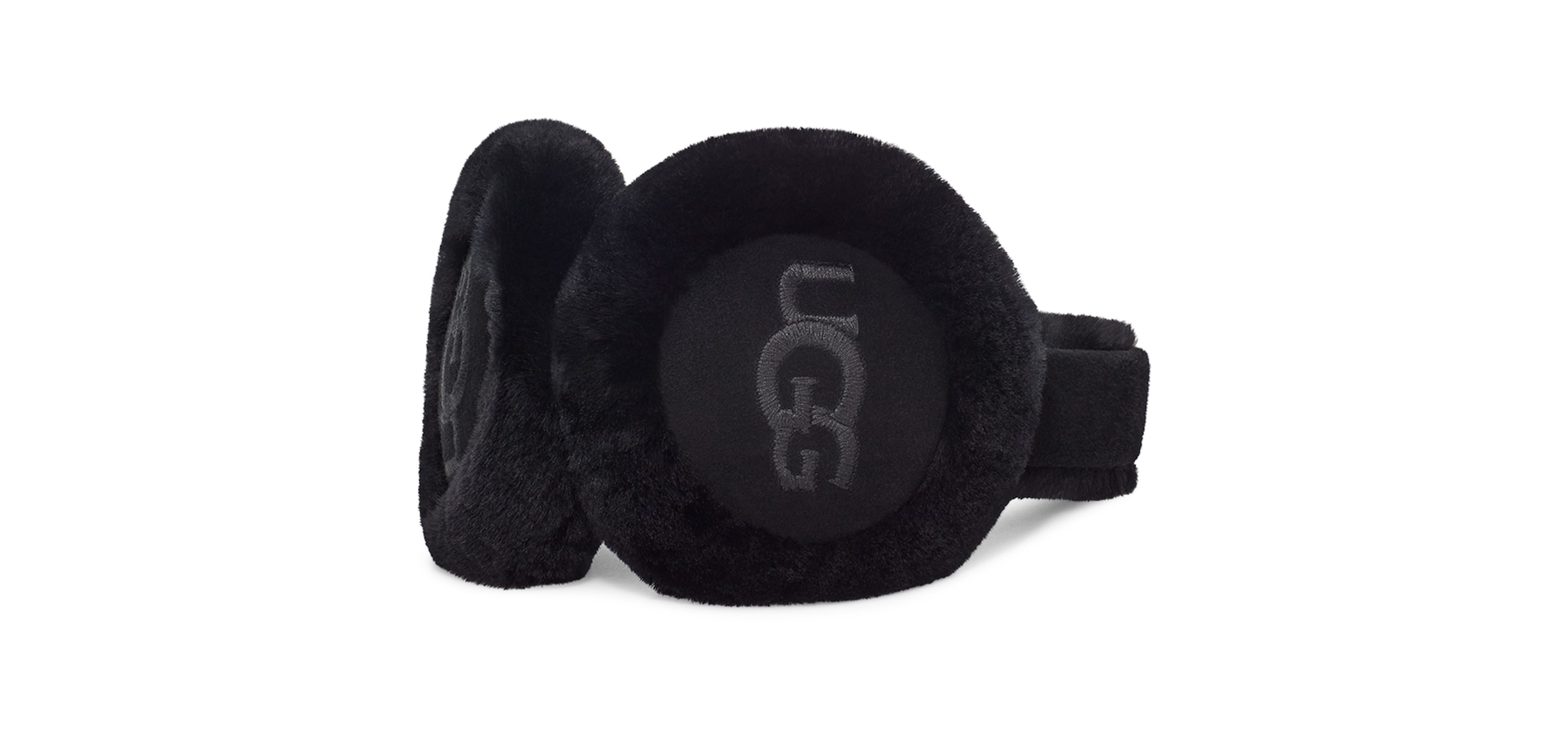 UGG Σκούφος σε μαύρο