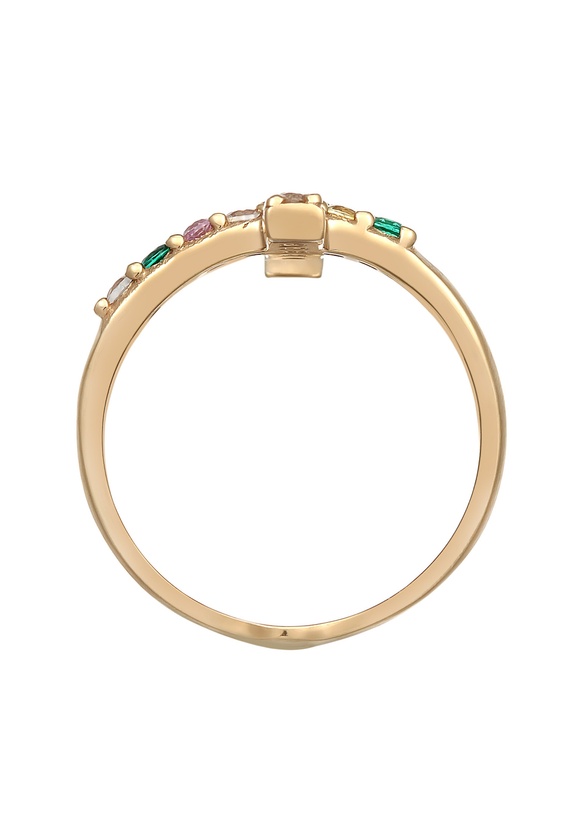 Haze&Glory Ring in Gold