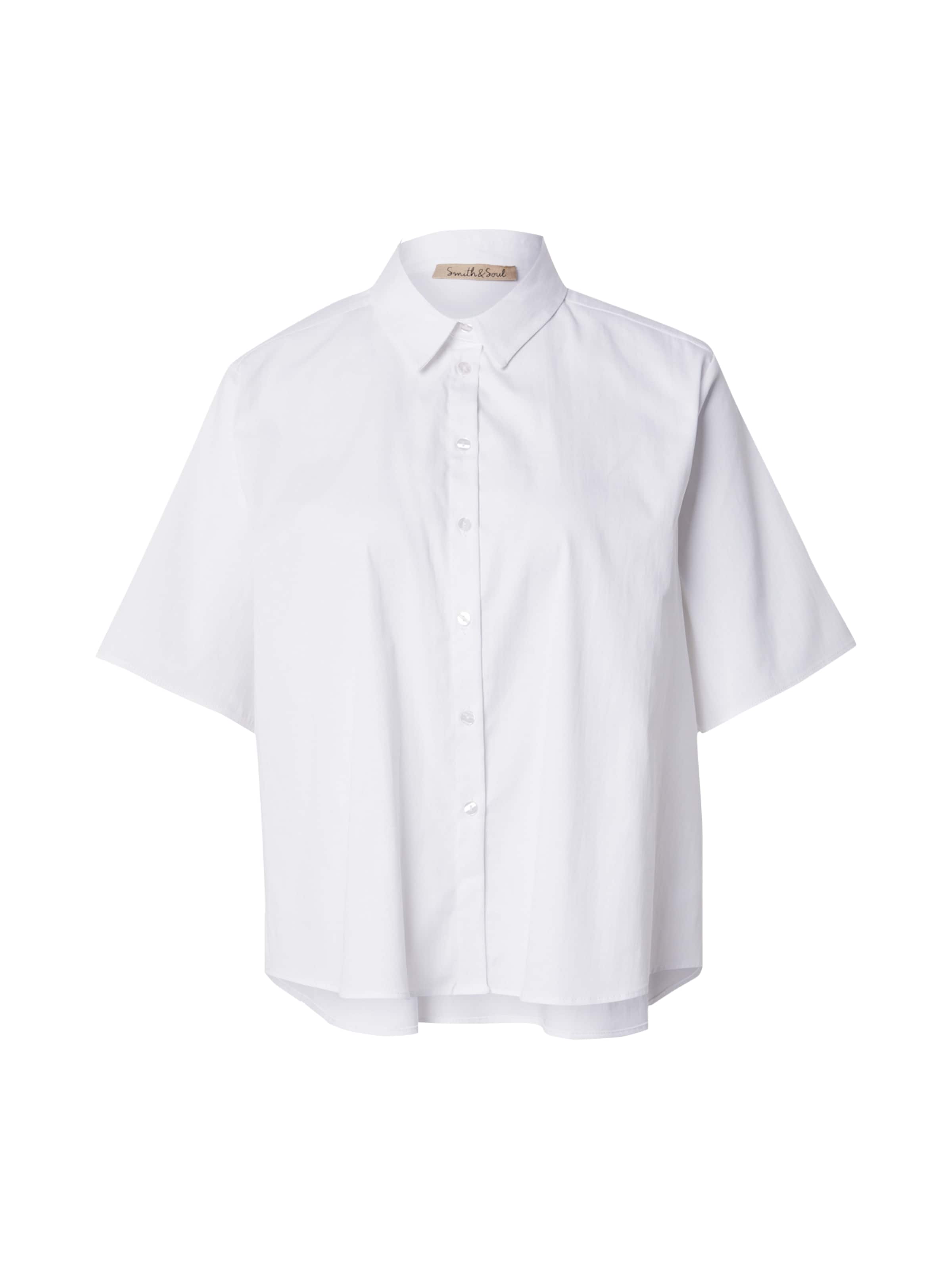 Smith&Soul Pluus, värv valge: eest vaates