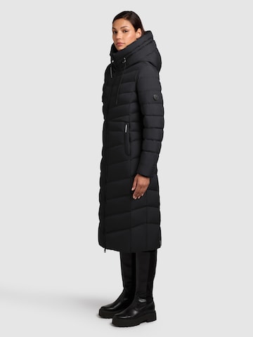 Cappotto invernale 'Ingram4' di khujo in nero