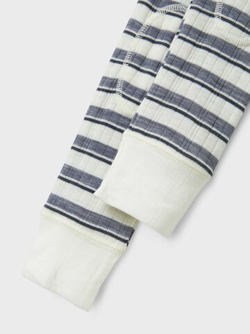 NAME IT Skinny Leggings 'NMMWANG' in Grijs