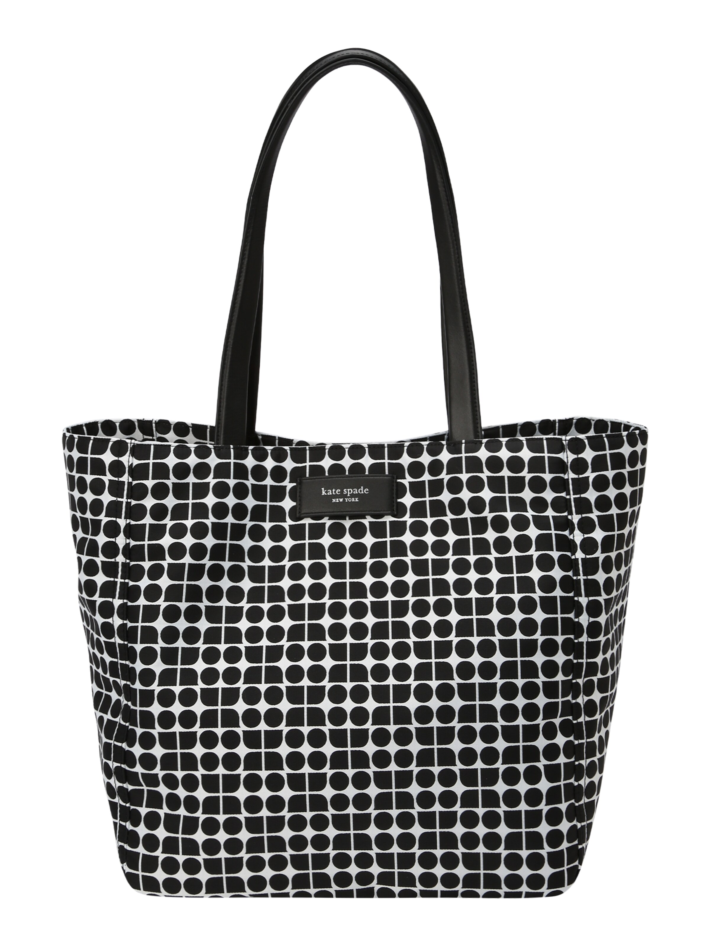 Sac bandoulière 'Noel' Kate Spade en noir : devant