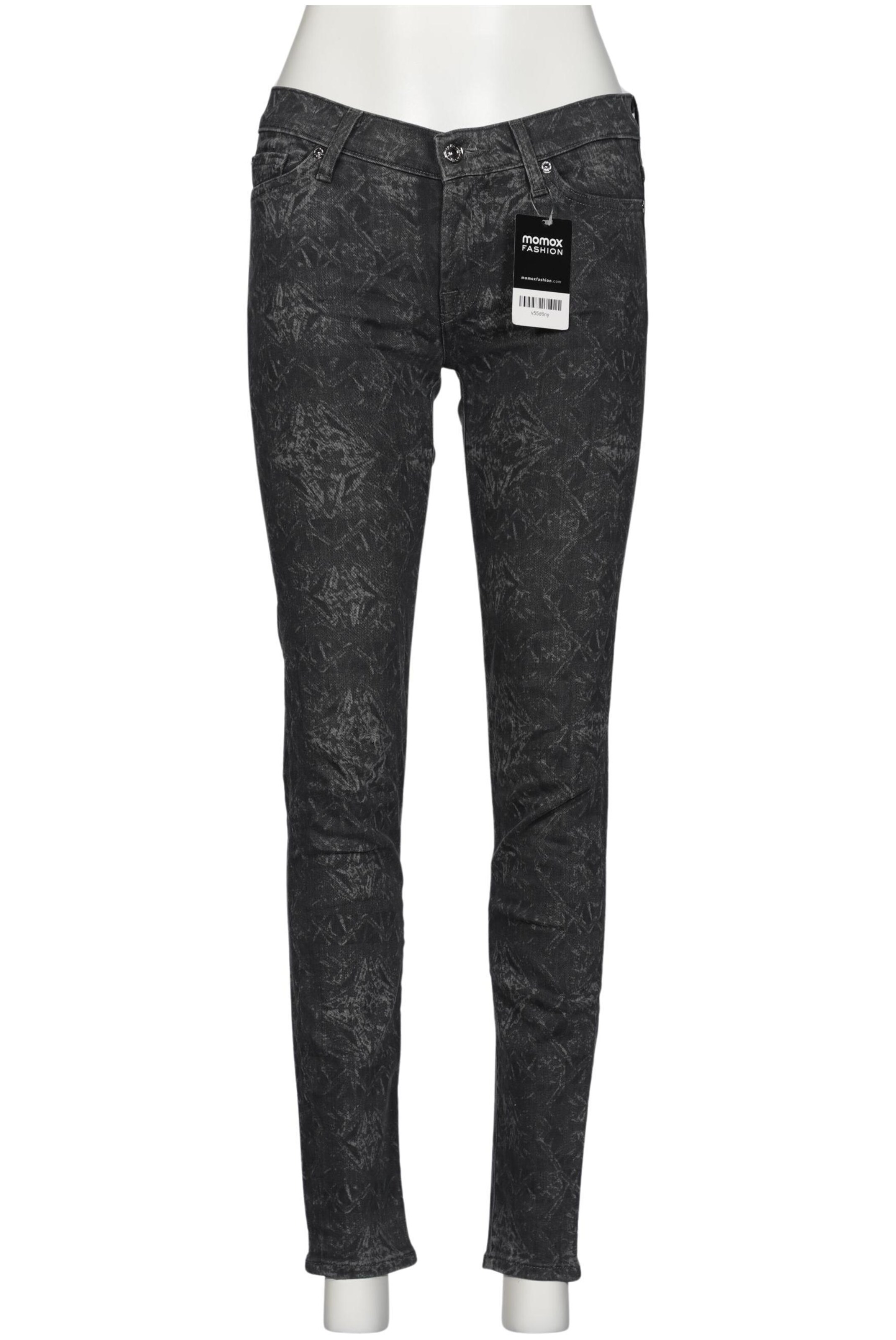 7 for all mankind Jeans in 27 in Grey: front