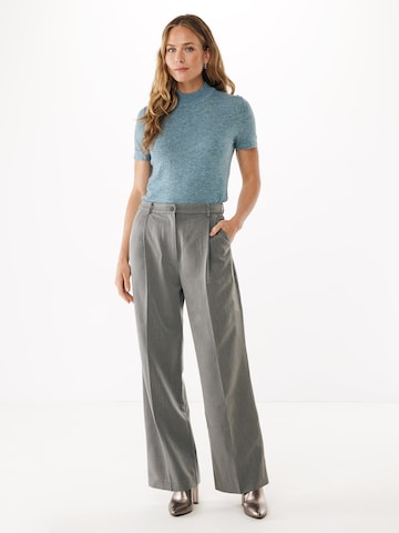 MEXX Sweater 'Silene' in Blue