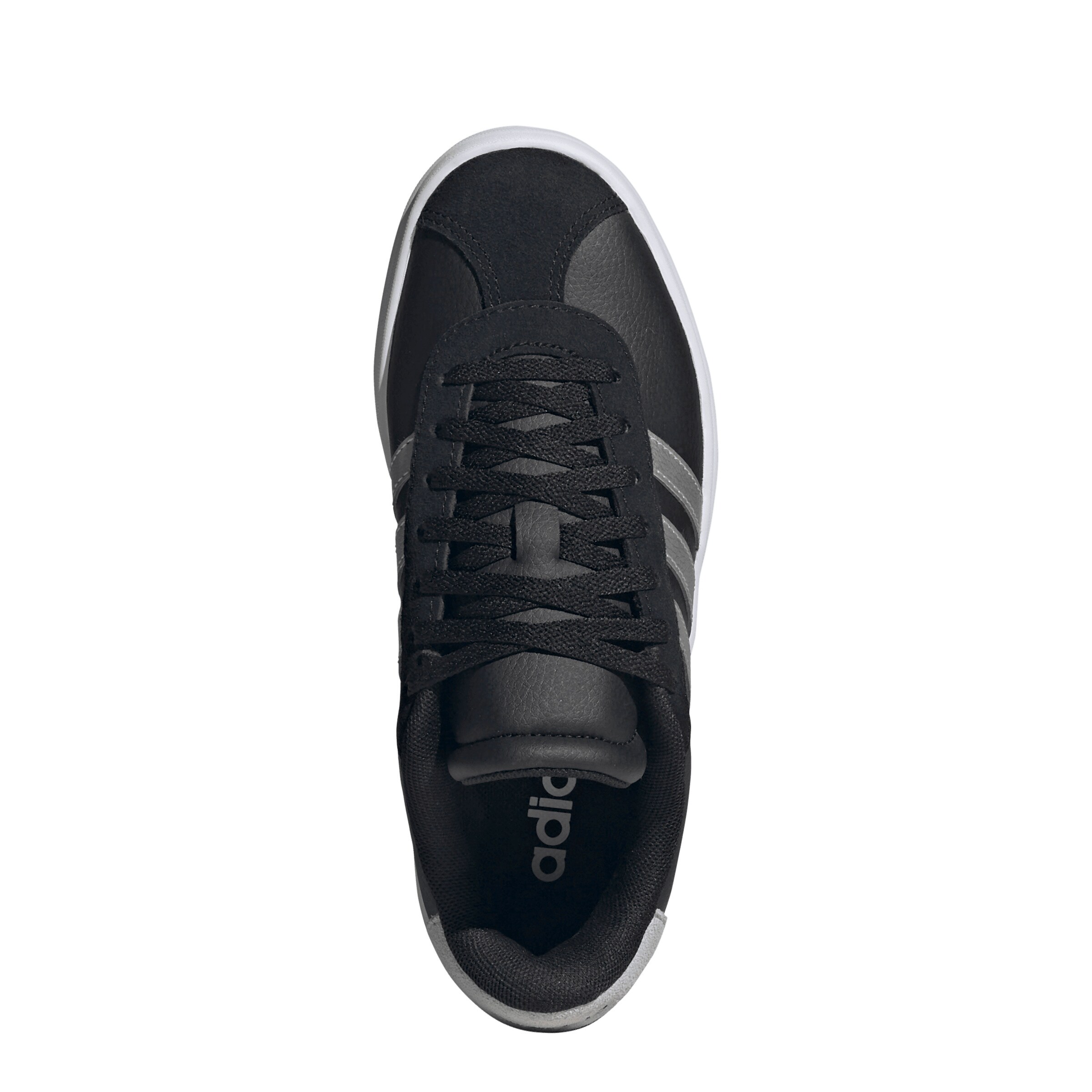 ADIDAS SPORTSWEAR Tenisky 'VL Court Bold' - Čierna
