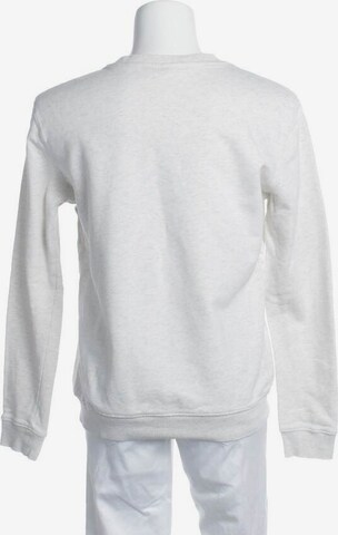 BOSS Sweatshirt & Zip-Up Hoodie in S in Grey