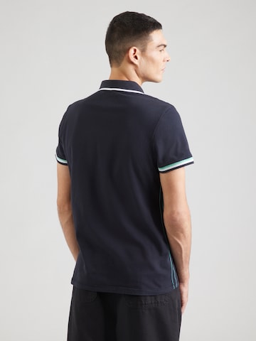 CAMP DAVID - Camiseta en azul