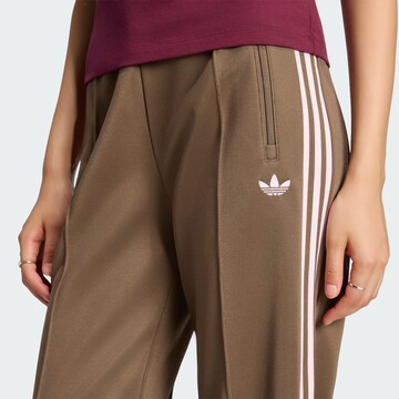ADIDAS ORIGINALS regular Παντελόνι 'Classic' σε καφέ