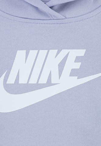 Nike Sportswear Joggingdragt 'CLUB FLEECE' i blå