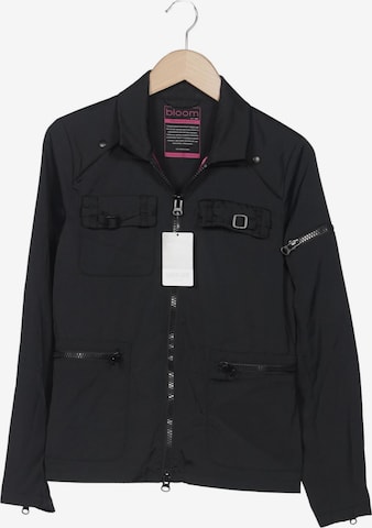 BLOOM Jacke S in Schwarz: Vorderseite