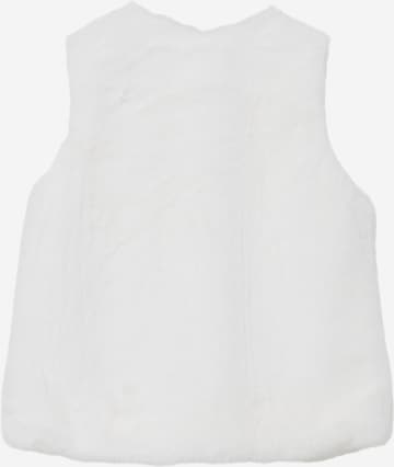 s.Oliver Vest in White