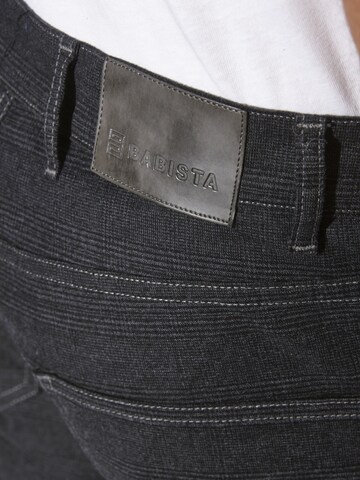 BABISTA Regular Broek 'Palin' in Grijs