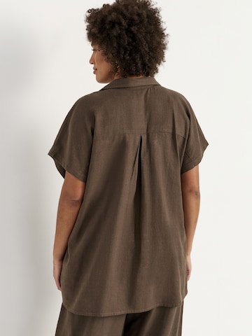 Tunique Cellbes of Sweden en marron