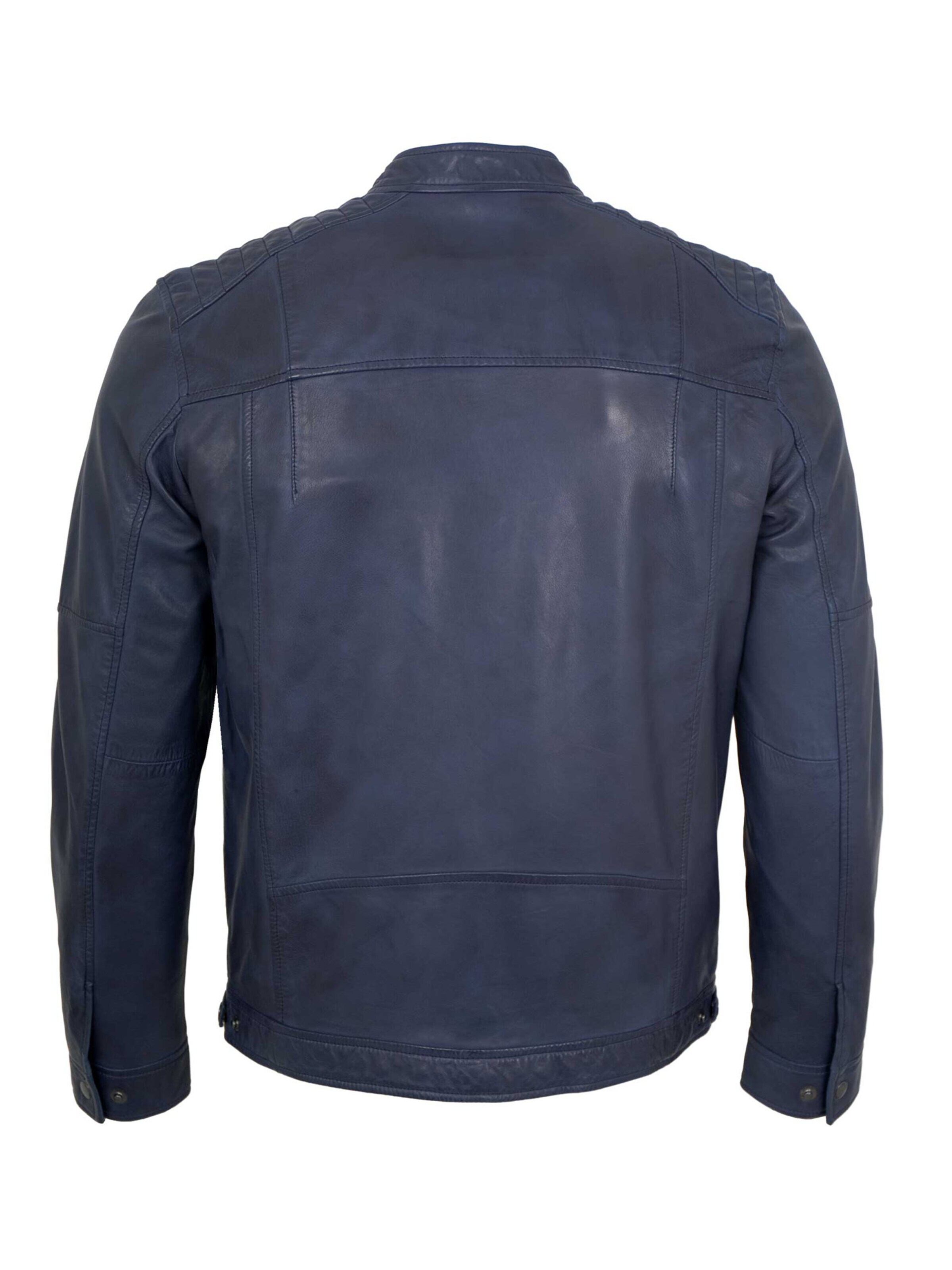 MADDOX - Chaqueta de entretiempo 'Mason' en azul