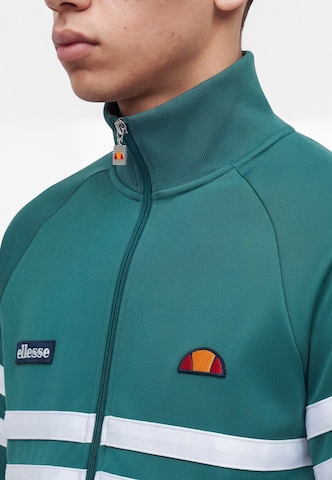 ELLESSE Sweatjakke 'Rimini' i blå