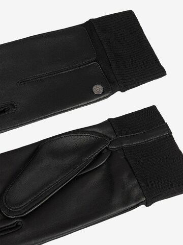 Gants 'Kopenhagen' Roeckl en noir