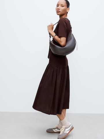 Marks & Spencer Dress in Brown