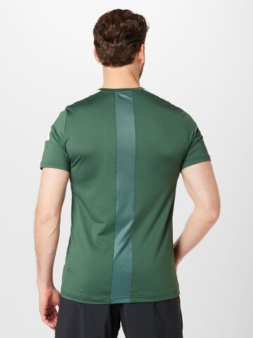 MIZUNO Performance Shirt 'Shadow' in Green