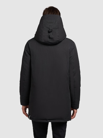 Parka d’hiver 'KIRK' khujo en gris