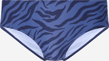 ESPRIT Bikinibroek in Blauw: voorkant