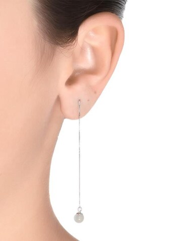 Luxenter Ohrringe 'Yedia'‌‌‌‌‌‌‌‌‌‌ in Silber