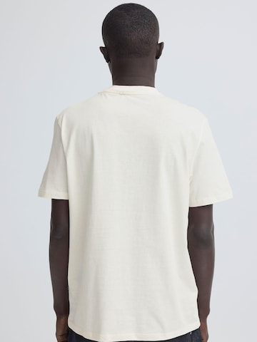 BLEND - Camiseta ' BHKamil ' en blanco