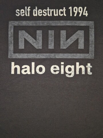 Maglietta 'Nine Inch Nails Self Destruct T-Shirt' di Rockshirts in nero