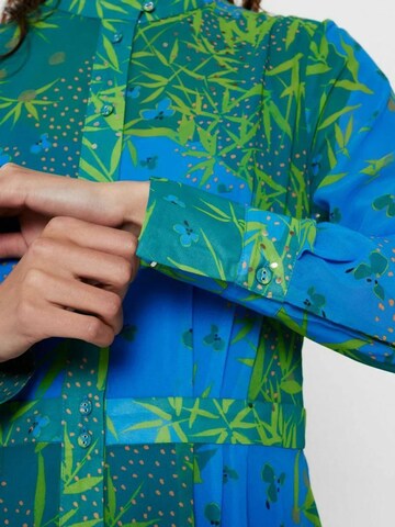 Abito ' KYNDALL' di NÜMPH in blu