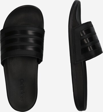 ADIDAS SPORTSWEAR Ranna- ja ujumisjalats 'Adilette', värv must