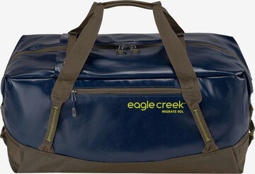 EAGLE CREEK Travel Bag 'Migrate ' in Blue: front