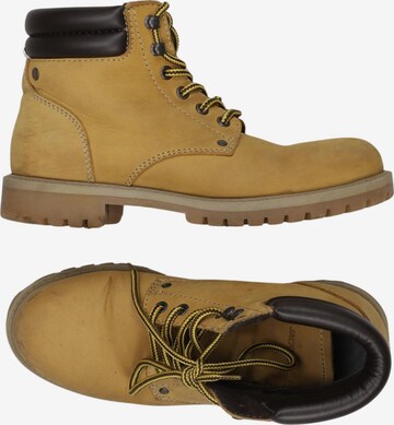 JACK & JONES Stiefel 41 in Braun: Vorderseite