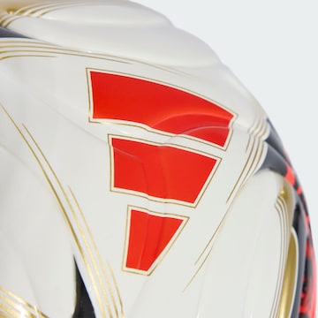 ADIDAS PERFORMANCE - Pelota 'Bundesliga 26/27 Torfabrik' en blanco