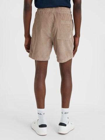 O'NEILL Regular Shorts in Braun