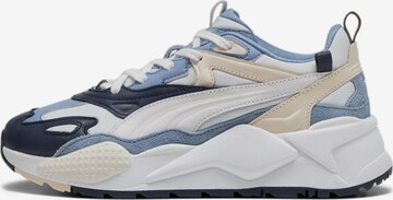 Baskets basses 'RS-X ' PUMA en bleu