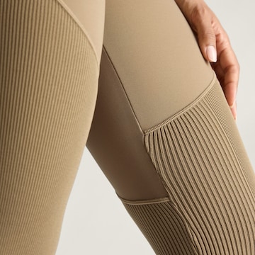 ADIDAS BY STELLA MCCARTNEY - Bootcut Pantalón deportivo en marrón