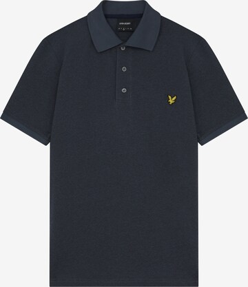 Maglietta di Lyle & Scott in blu: frontale