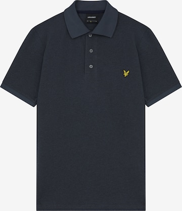 mėlyna Lyle & Scott Marškinėliai: priekis