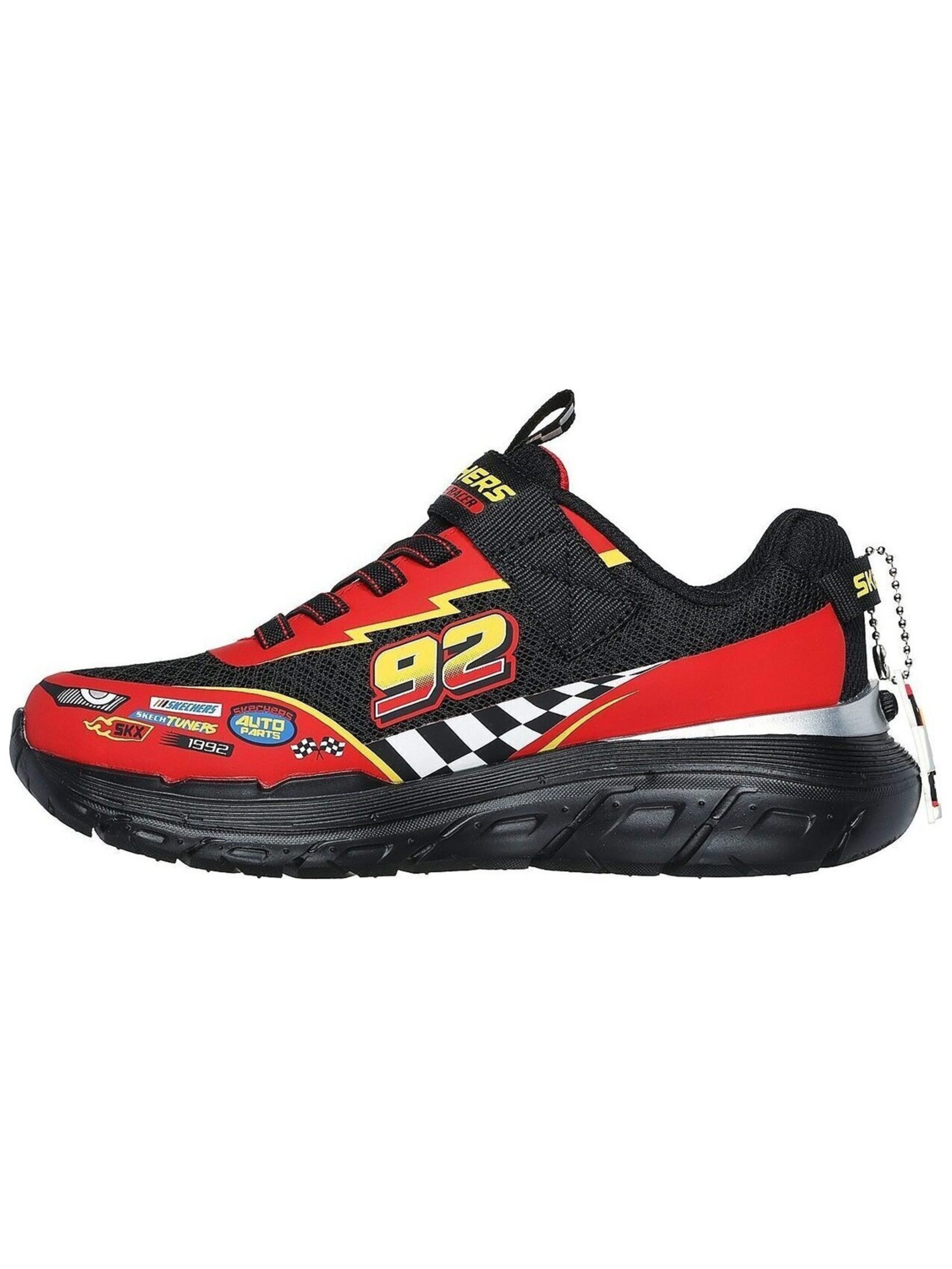 SKECHERS Trainers 'Skechers Skech Tracks' in Red