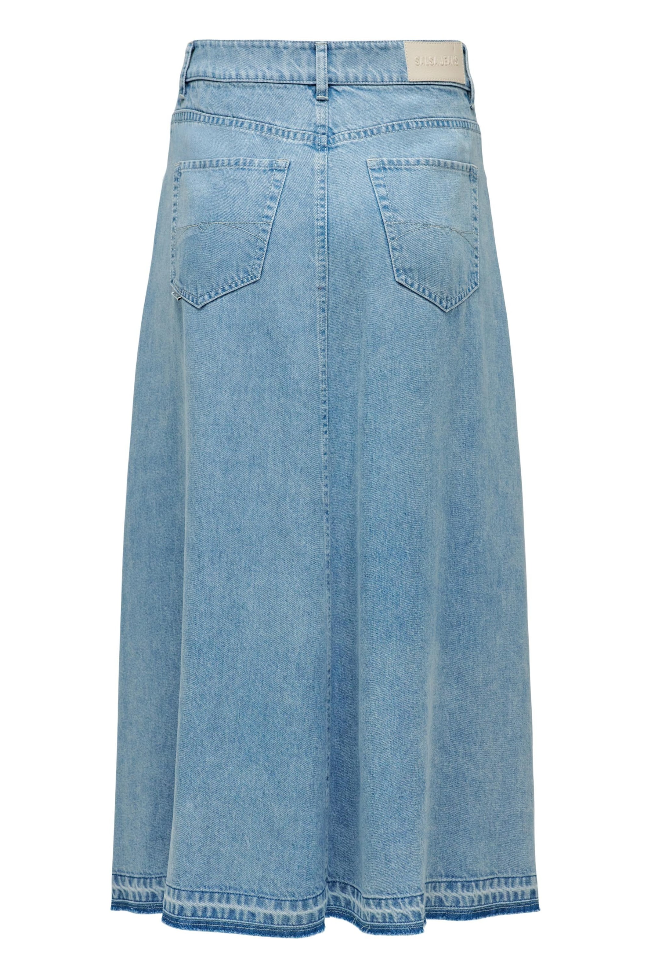 Salsa Jeans Skirt in Blue