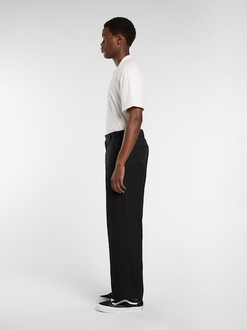 DICKIES Loosefit Pantalon in Zwart