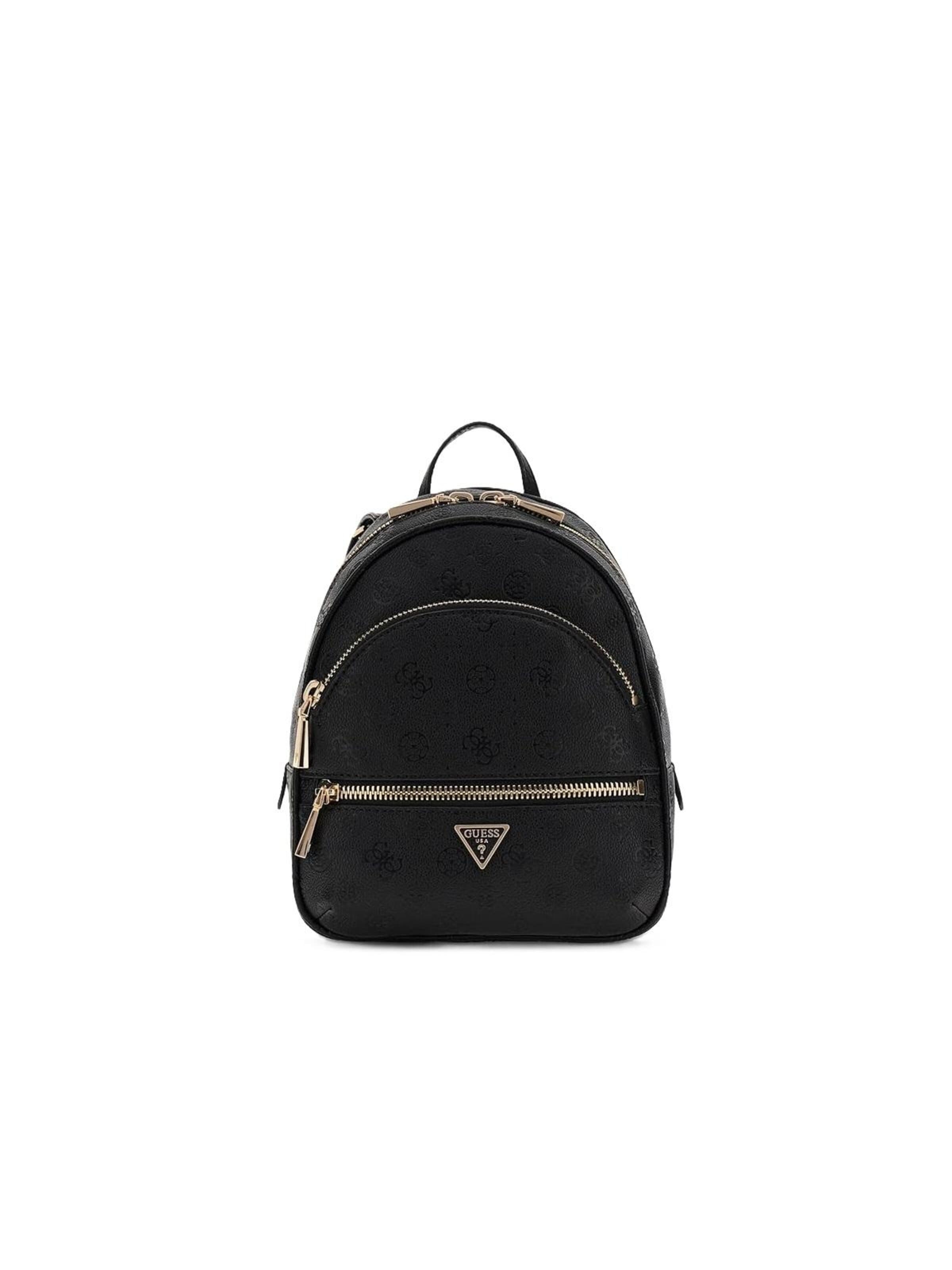GUESS Rucksack 'PD711832' in Schwarz: Vorderseite