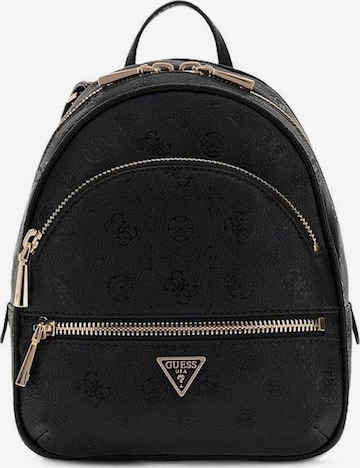 GUESS Rucksack 'PD711832' in Schwarz: Vorderseite