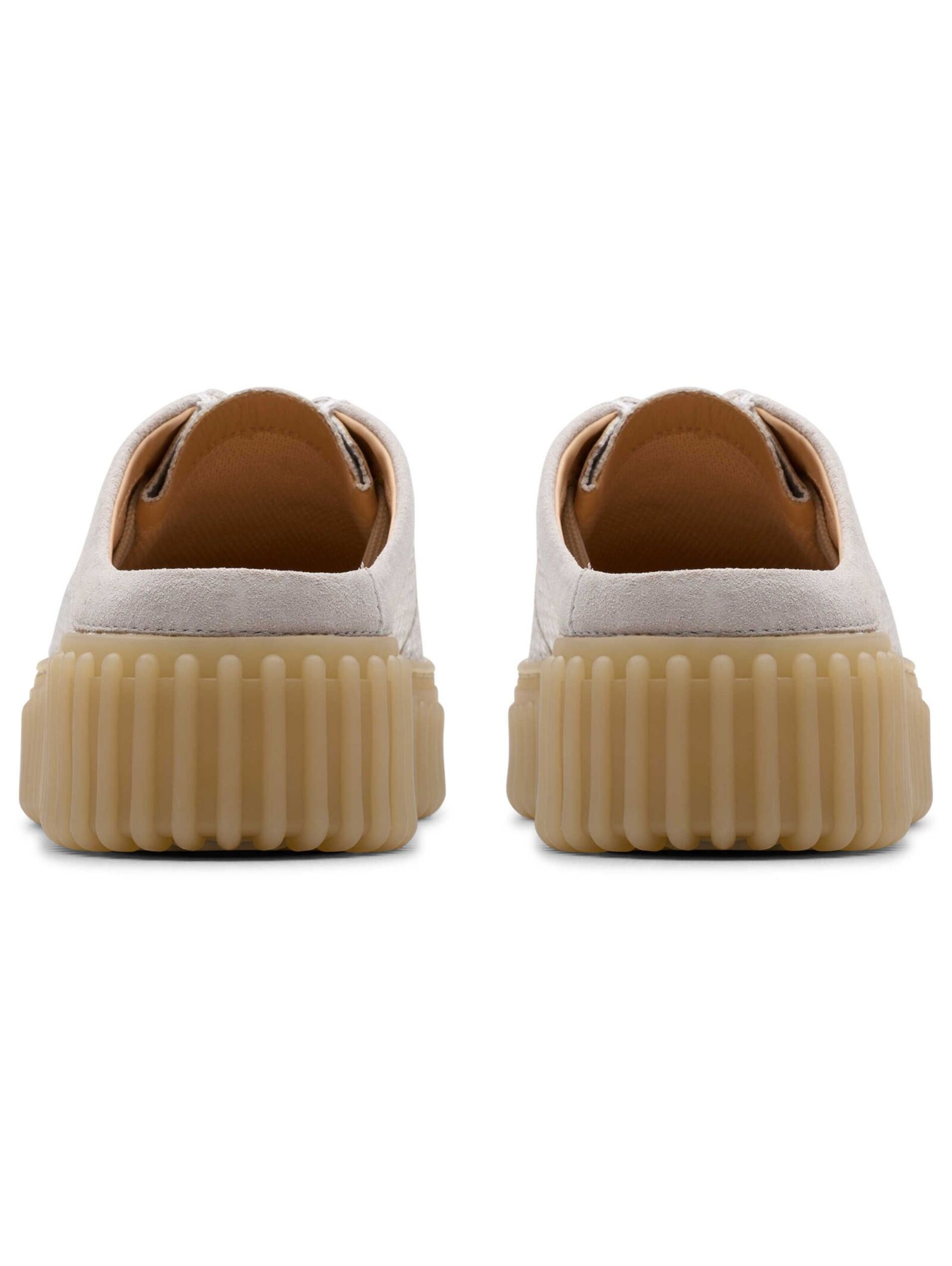 Zoccoletto di CLARKS in argento