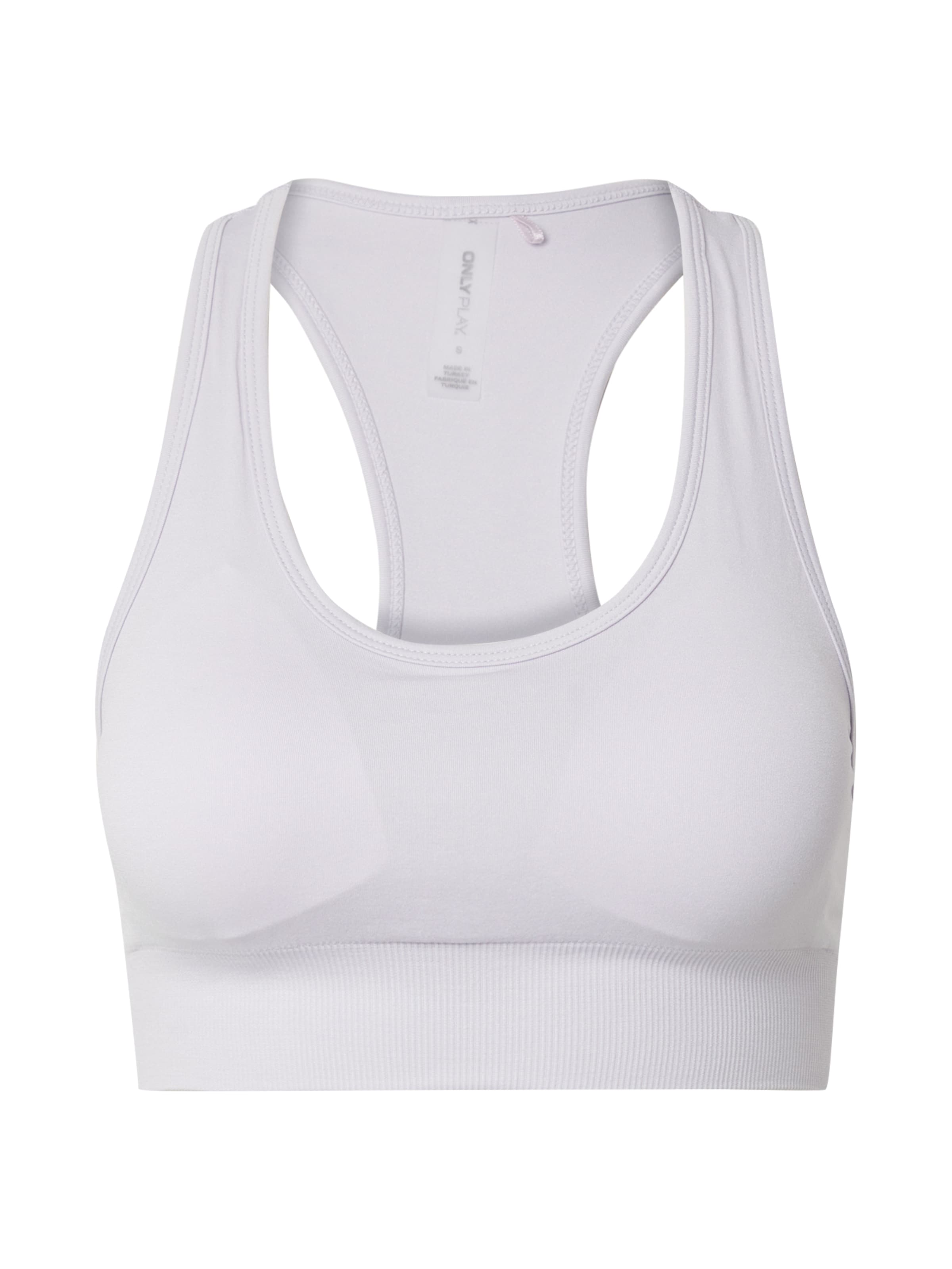 Soutien-gorge de sport 'DAISY' ONLY PLAY en violet : devant