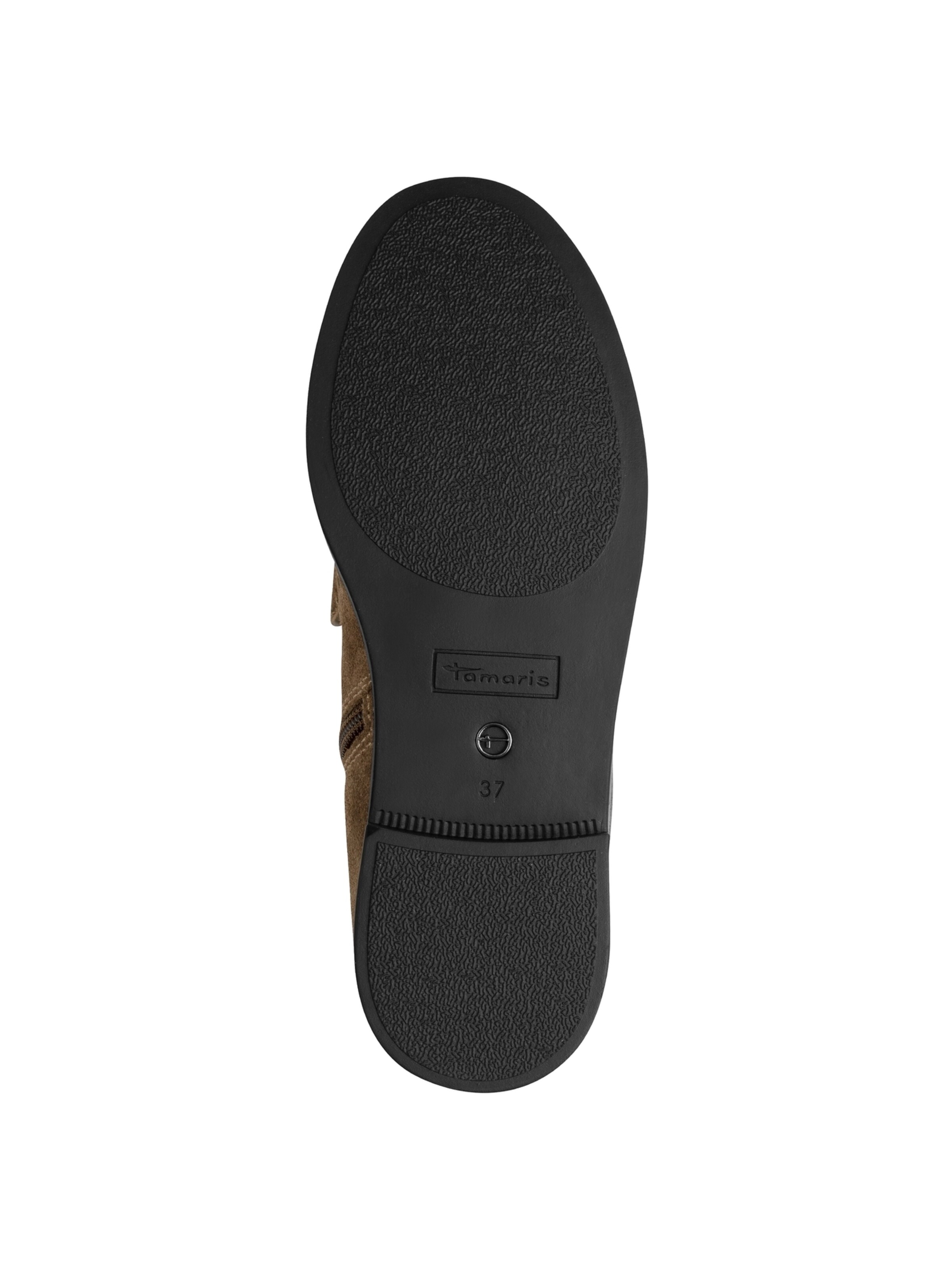 Bottines Tamaris en marron