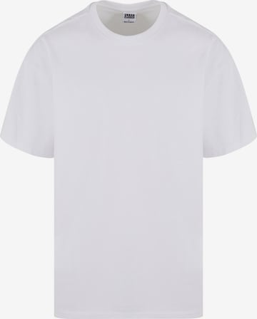 Urban Classics Футболка в Белый: спереди
