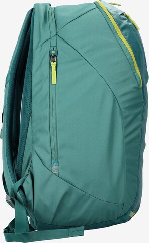 GREGORY Backpack 'Resin' in Green