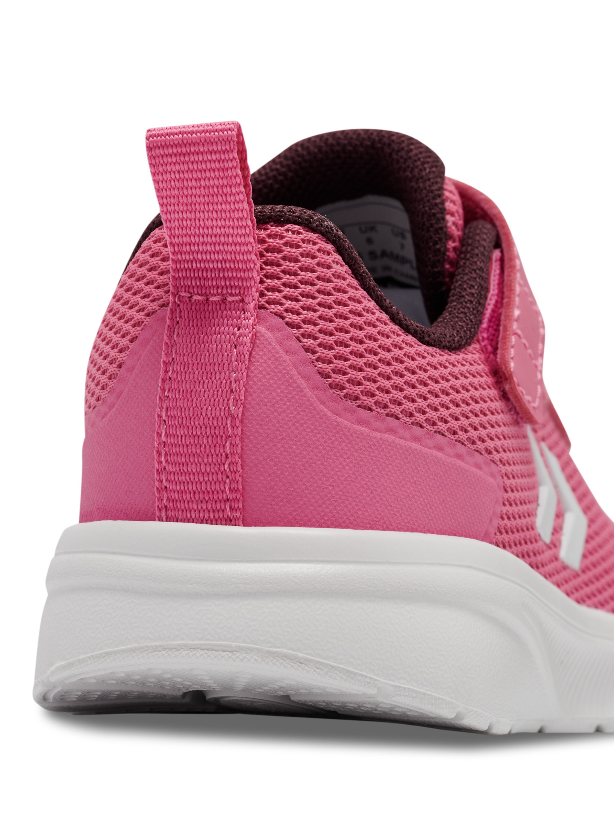 Hummel Sneaker in Pink