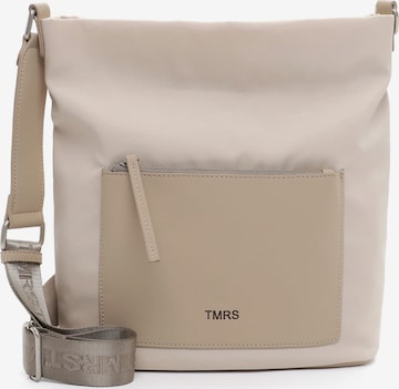 TAMARIS Crossbody Bag 'Angelique' in Beige: front